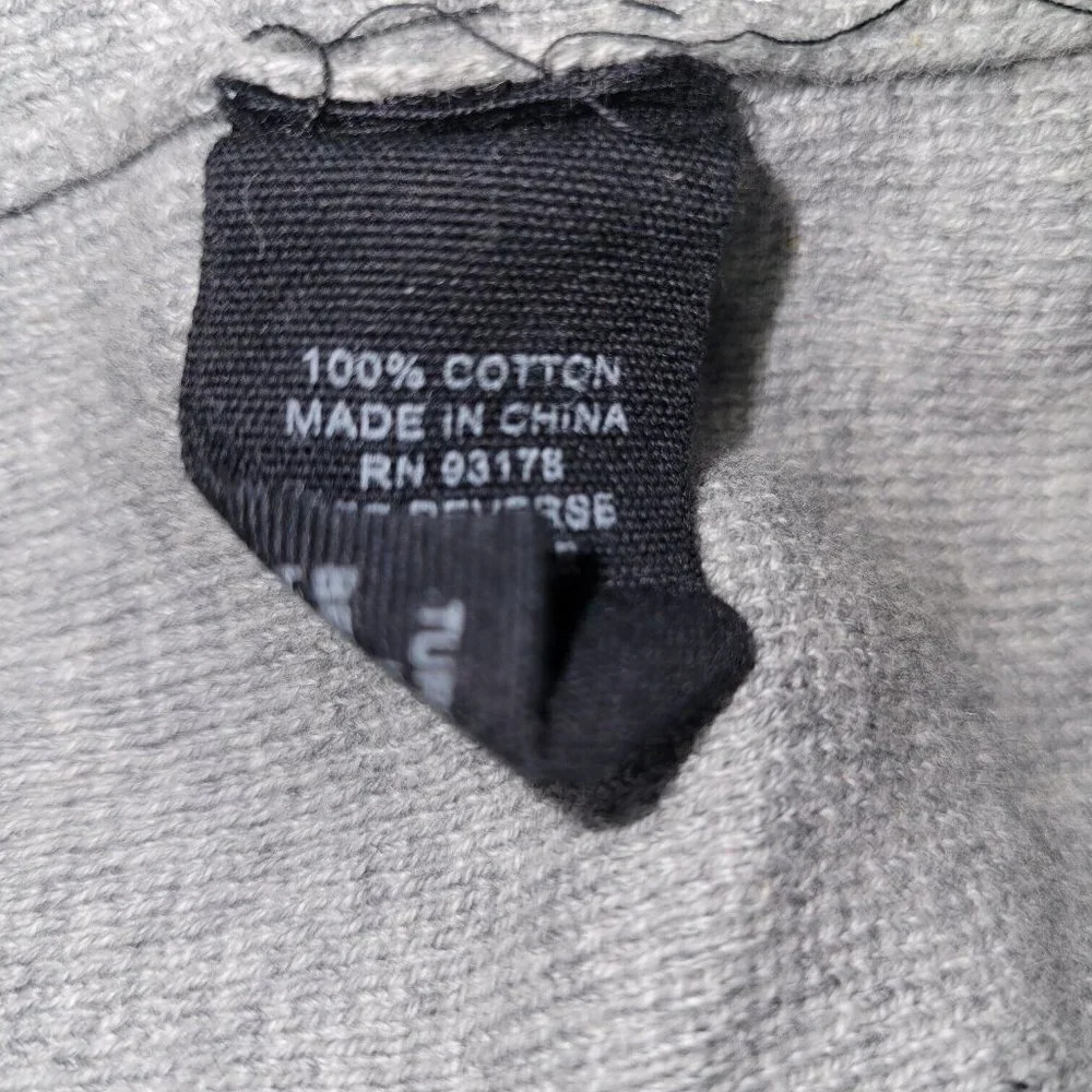 TRUTH 100% Cotton Sweater Men's. Size XL. New With Tags $148